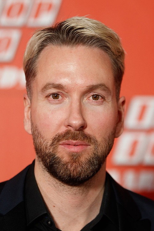 Photo of Sander Huisman, Acting