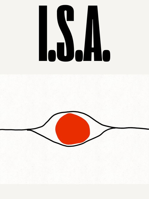 Movie poster for I.S.A. (2025)