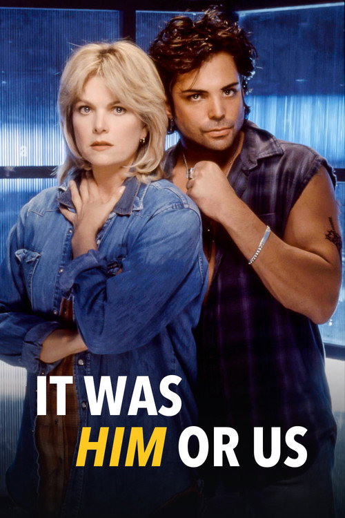 Movie poster for It Was Him or Us (1995)