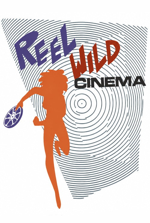 Series poster for Reel Wild Cinema (1995)