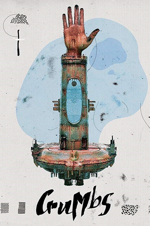 Movie poster for Crumbs (2015)