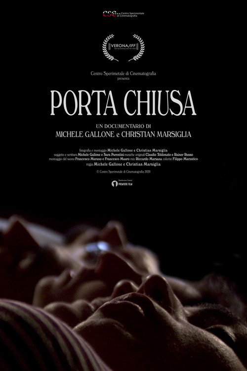 Movie poster for Porta Chiusa (2020)