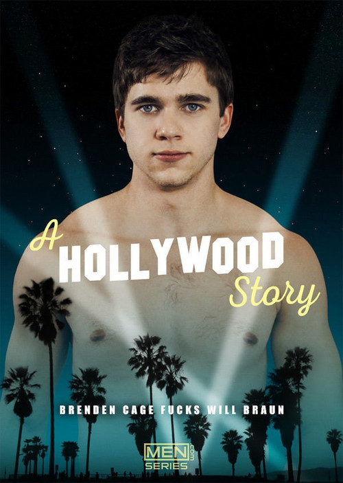Movie poster for A Hollywood Story (2016)