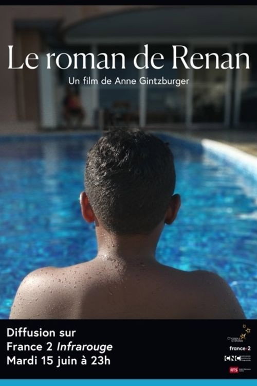 Movie poster for Le roman de Renan (2021)
