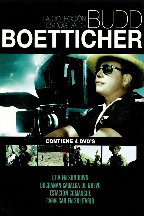 Movie poster for Budd Boetticher: A Man Can Do That (2005)