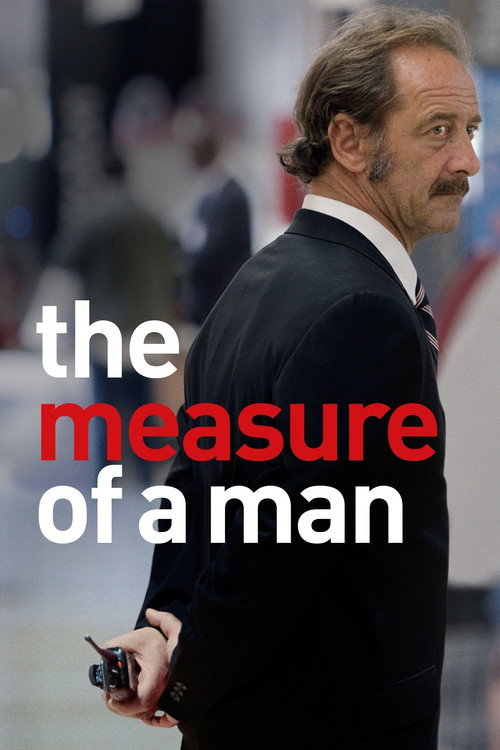 Movie poster for The Measure of a Man (2015)