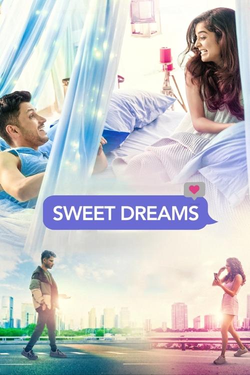 Movie poster for Sweet Dreams (2025)