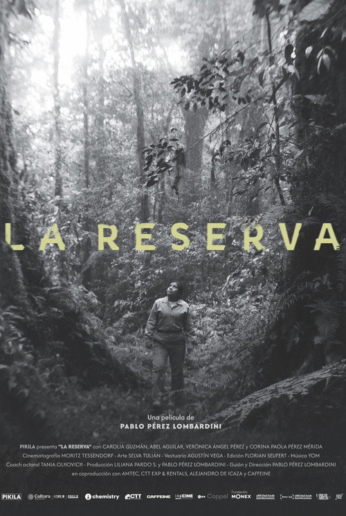 Movie poster for The Reserve (2025)