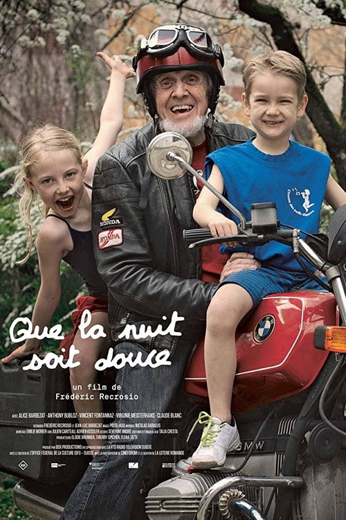 Movie poster for May the Night Be Sweet (2015)