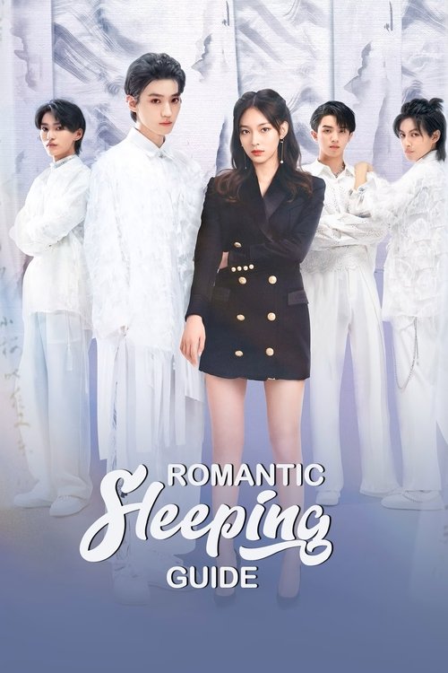 Romantic Sleeping Guide poster