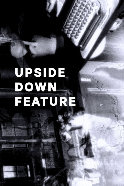Movie poster for Upside Down Feature (1972)