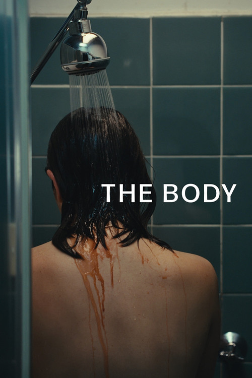 Movie poster for The Body (2025)