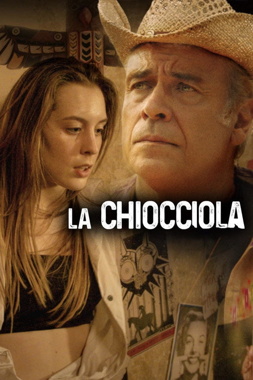 Movie poster for La chiocciola (2023)