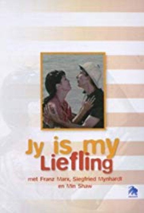Movie poster for Jy is My Liefling (1968)
