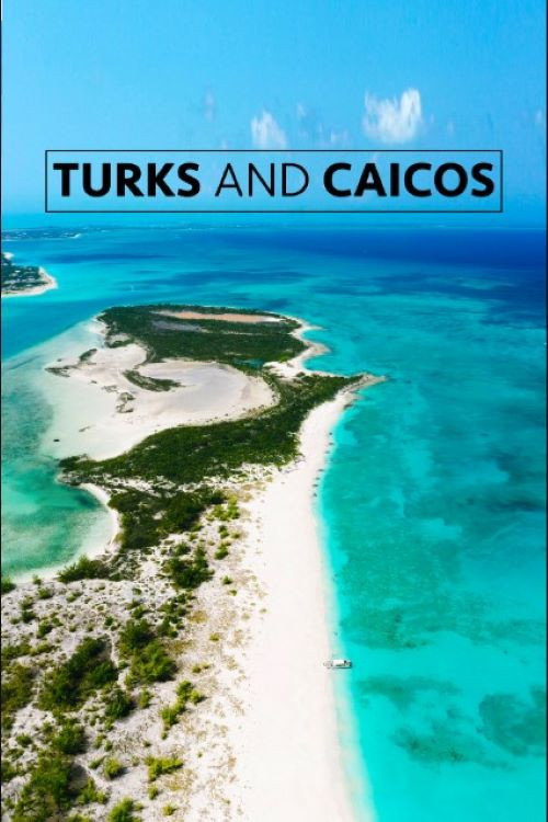 Movie poster for Turks and Caicos (2021)
