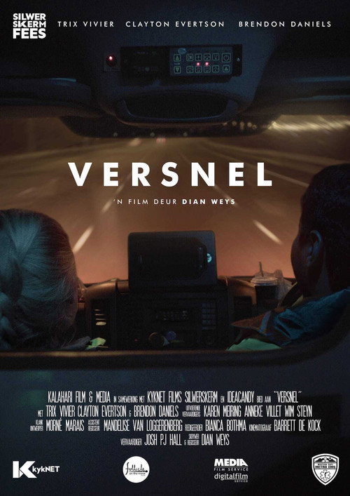 Movie poster for Accelerate (2017)