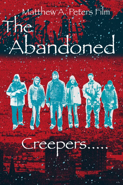 Movie poster for The Abandoned (2008)
