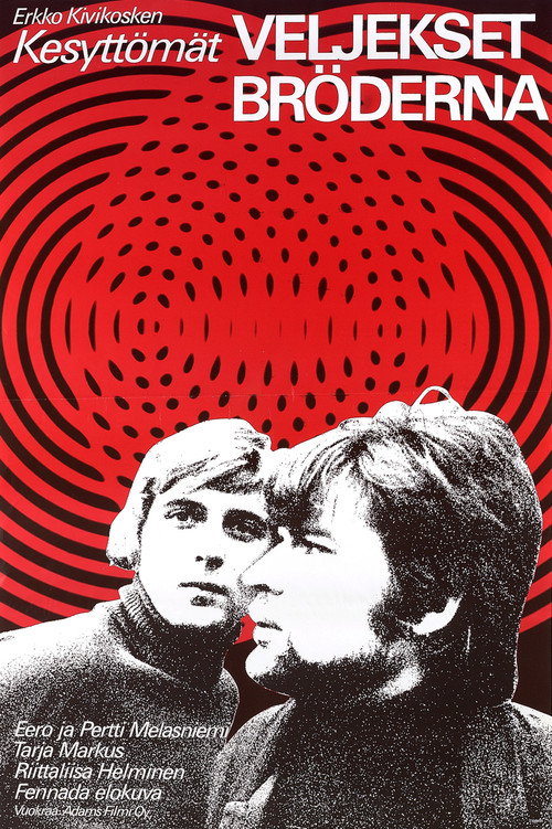 Movie poster for The Brothers (1969)