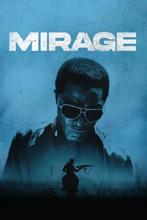 Movie poster for Mirage (2014)