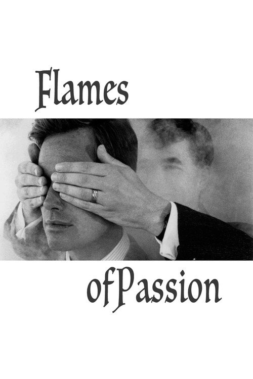 Movie poster for Flames of Passion (1989)