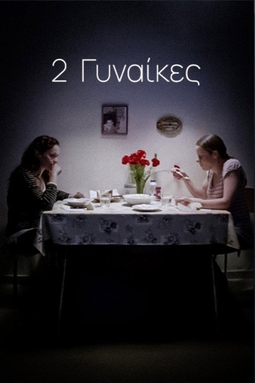 Movie poster for 2 Women (2010)
