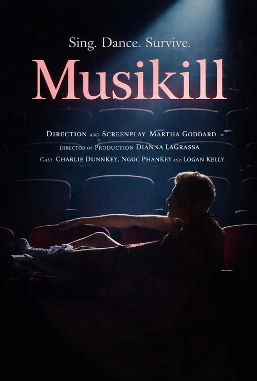 Movie poster for Musikill (2024)