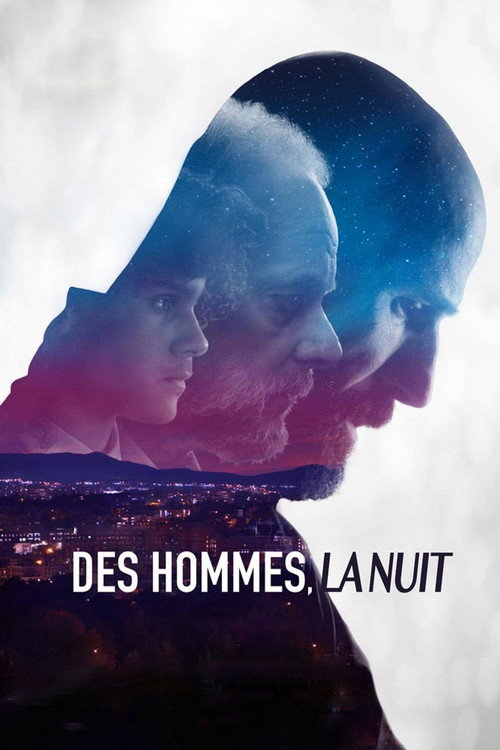 Movie poster for Of Night and Men (2023)