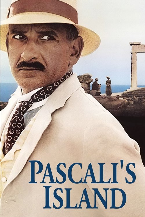 Movie poster for Pascali's Island (1988)