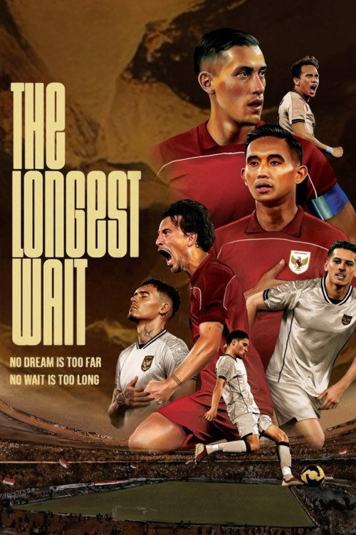 Movie poster for The Longest Wait (2026)