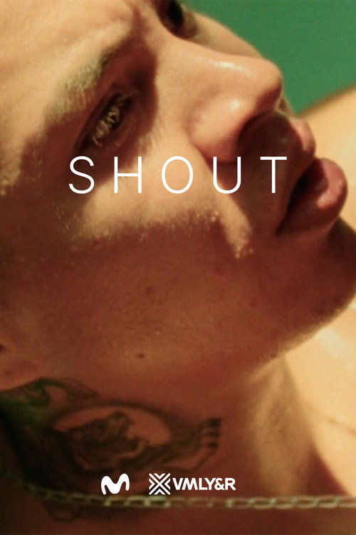 Movie poster for Shout (2022)
