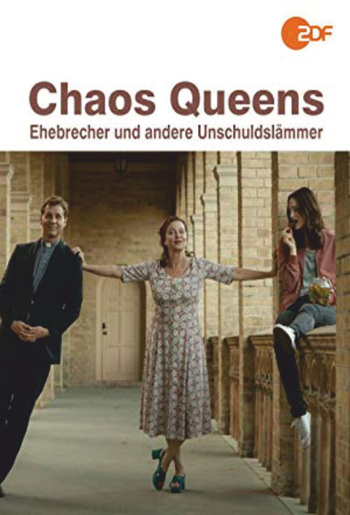 Movie poster for Chaos-Queens - Ehebrecher und andere Unschuldslämmer (2018)