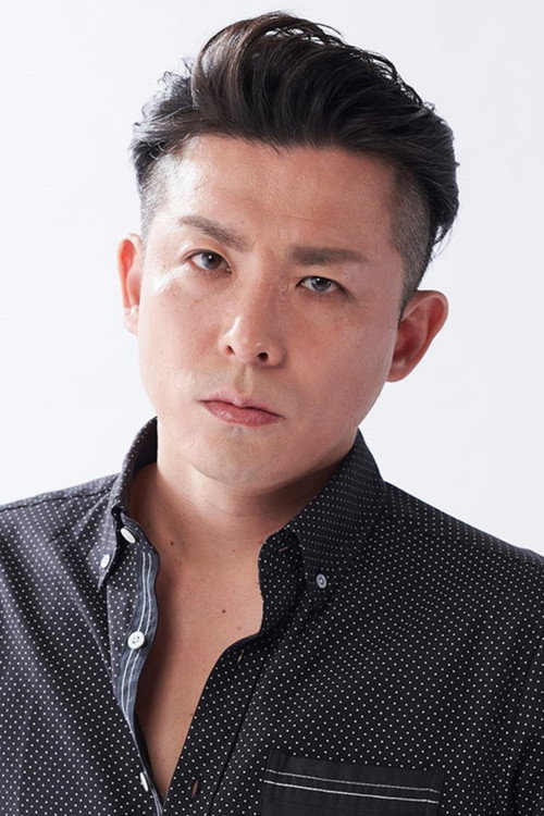 Photo of Eiji Moriyama, Acting