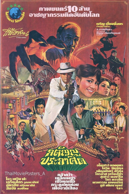 Movie poster for Katanyu Prakasit (1983)
