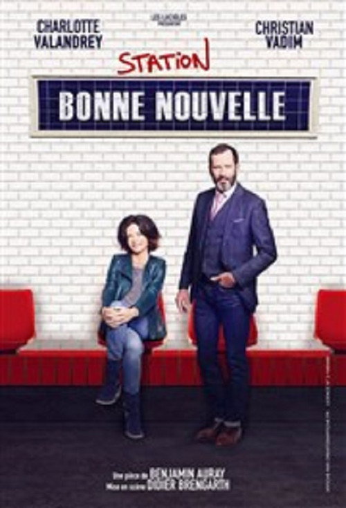 Movie poster for Station Bonne Nouvelle (2020)