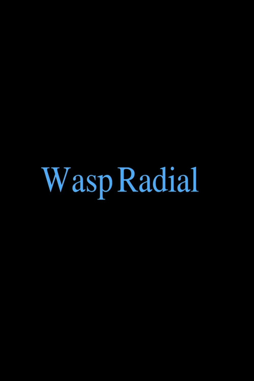 Movie poster for Wasp Radial (2024)