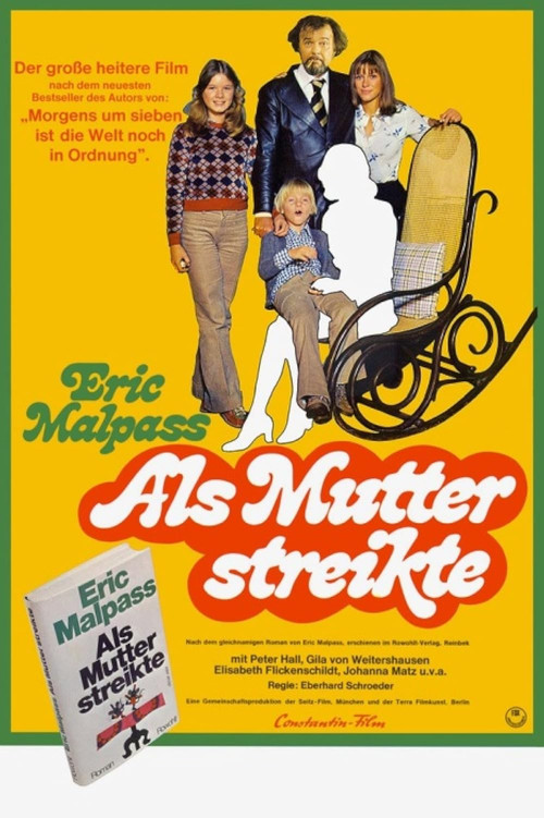 Movie poster for When Mother Went on Strike (1974)