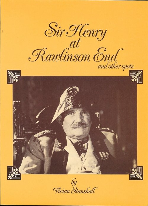 Movie poster for Sir Henry at Rawlinson End (1980)