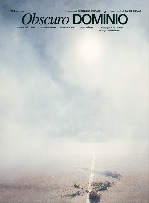 Movie poster for Obscuro Domínio (2023)