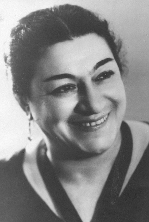 Photo of Nasiba Zeynalova, Acting