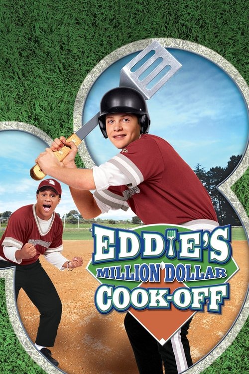 Movie poster for Eddie's Million Dollar Cook Off (2003)