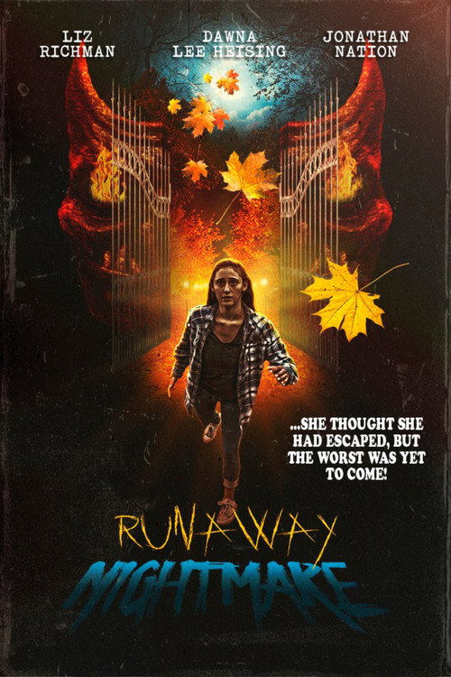 Movie poster for Runaway Nightmare (2018)