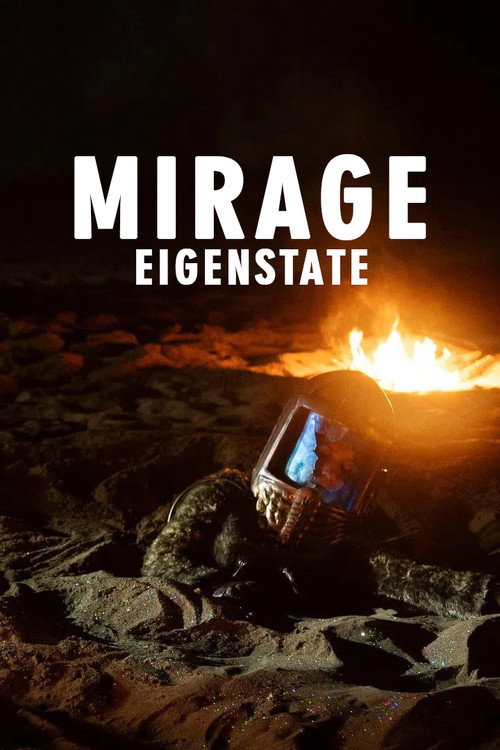 Movie poster for Mirage: Eigenstate (2024)