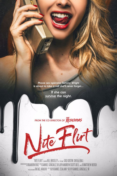 Movie poster for Nite Flirt (2022)