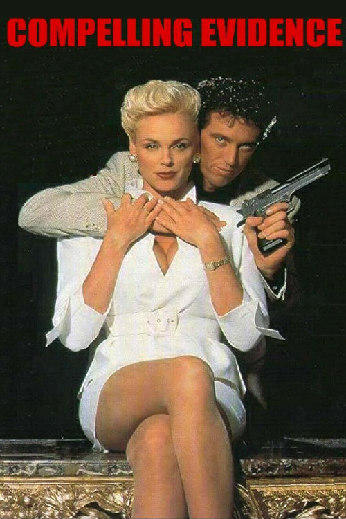 Movie poster for Compelling Evidence (1995)