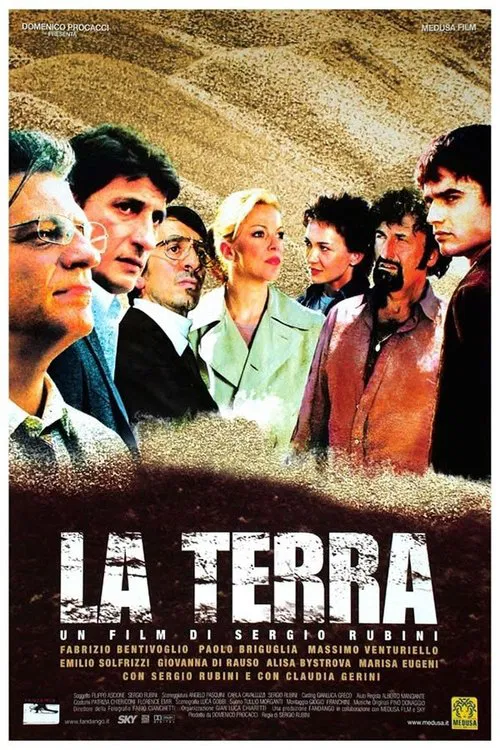 Movie poster for Our Land (2006)
