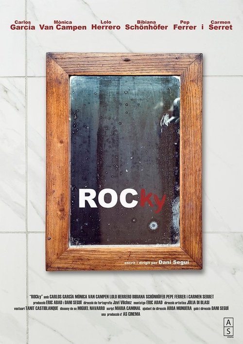 Movie poster for ROCky (2020)