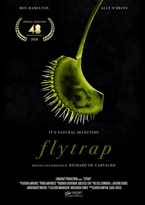 Movie poster for Flytrap (2019)