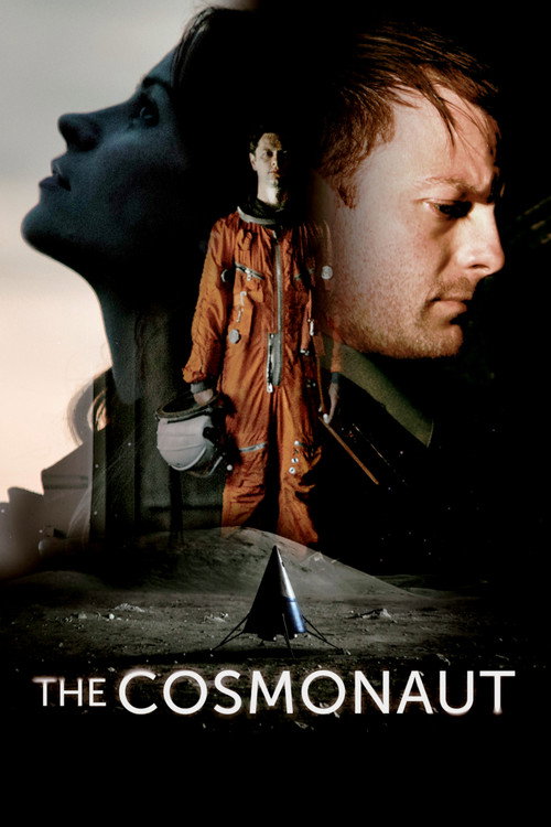 Movie poster for The Cosmonaut (2013)