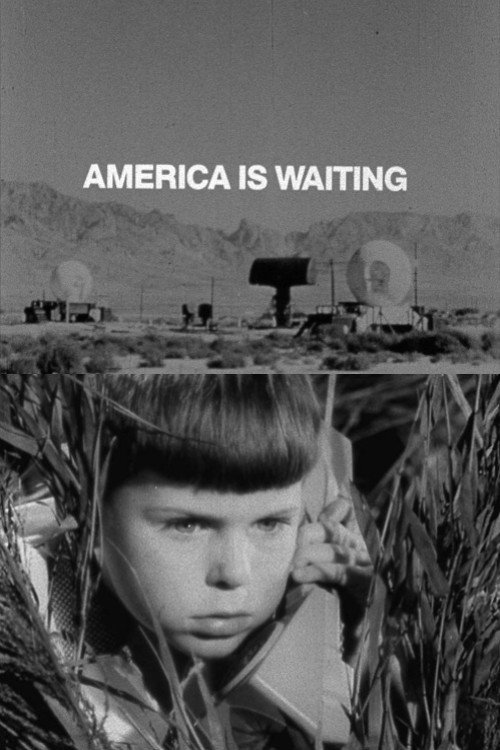 Movie poster for America Is Waiting (1981)