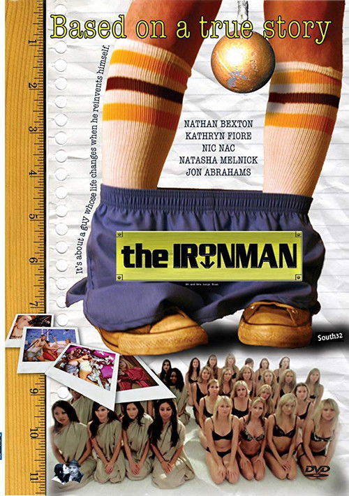 Movie poster for The Iron Man (2007)